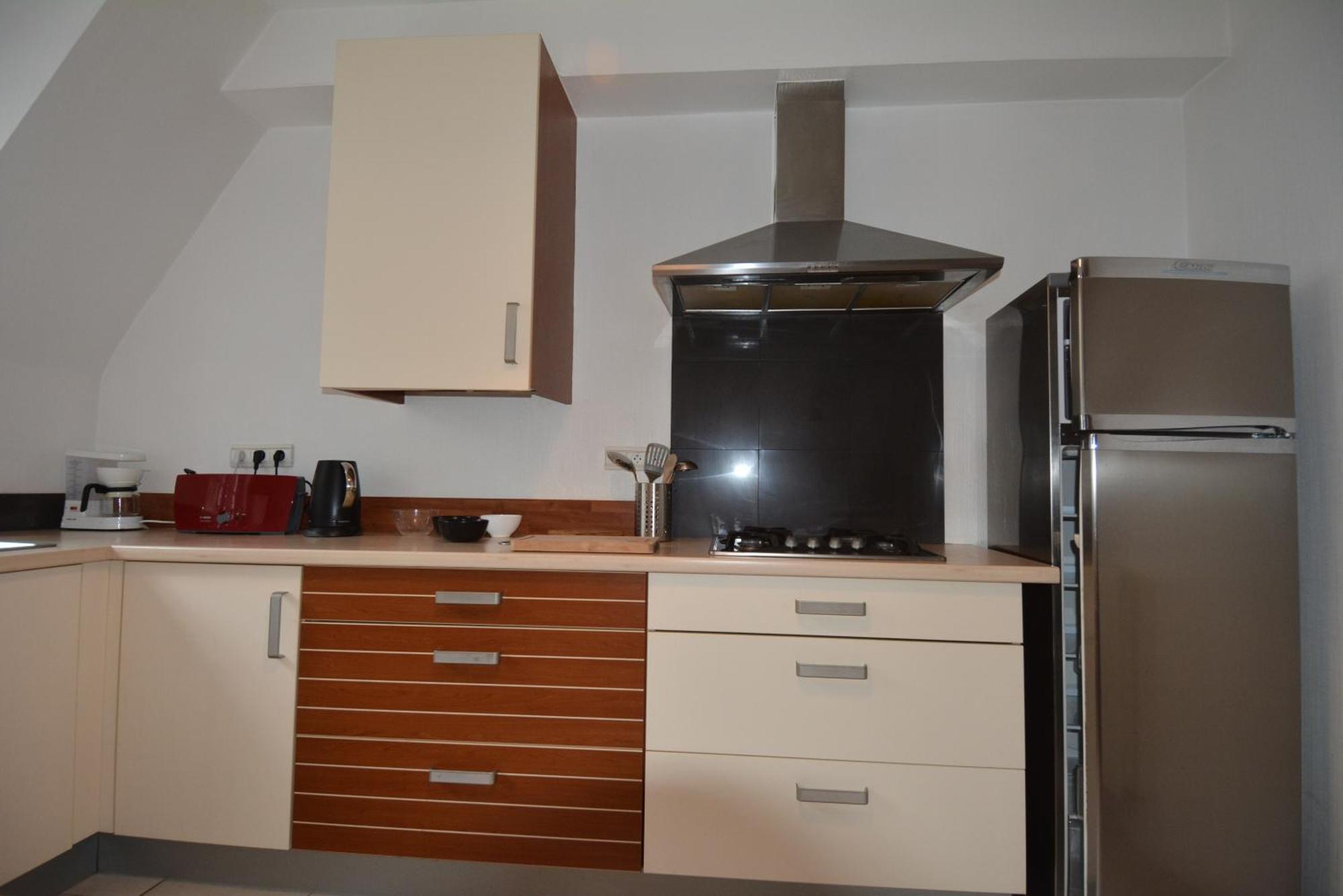 Appartement Saint-Malo Intra Muros חדר תמונה