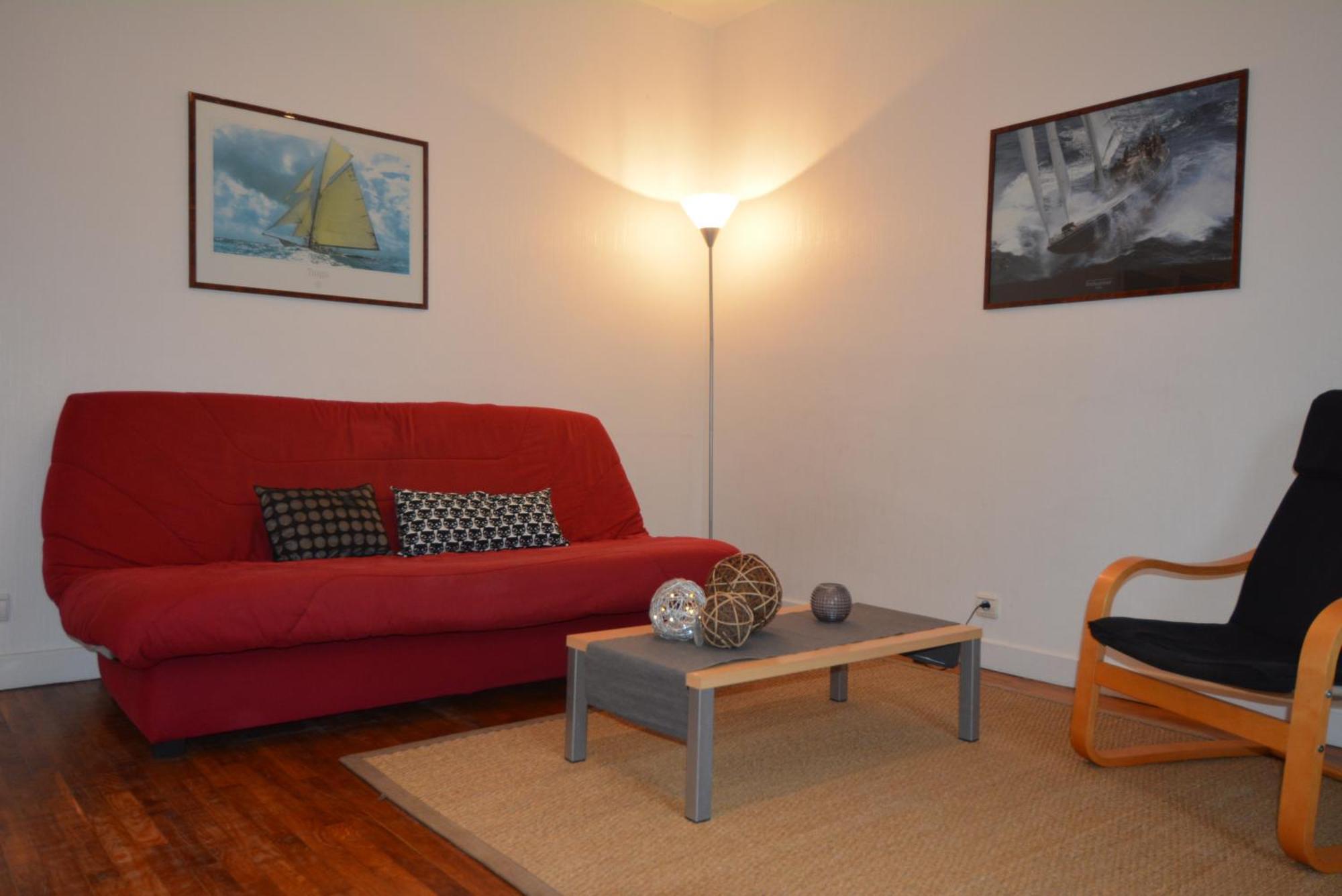Appartement Saint-Malo Intra Muros חדר תמונה