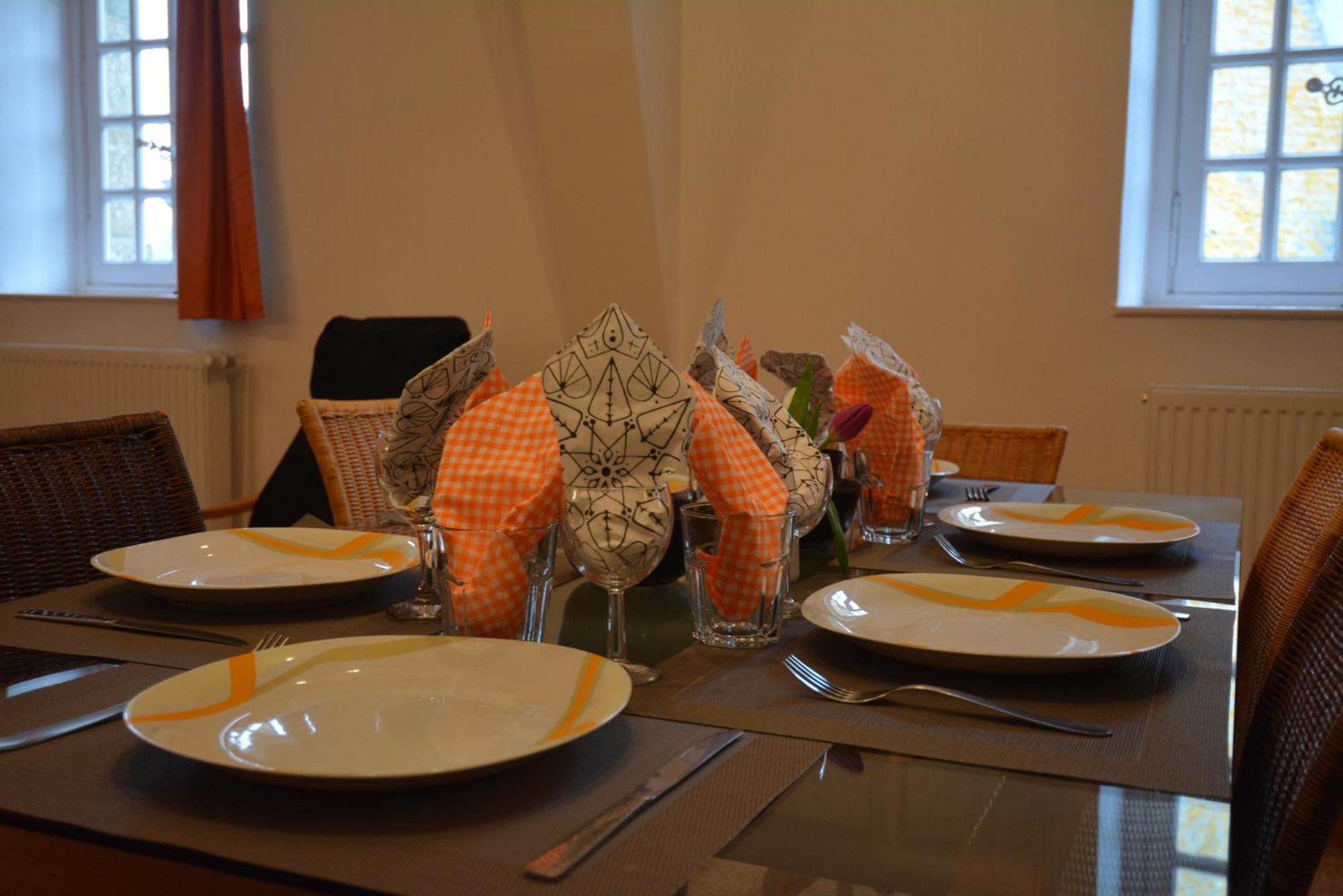 Appartement Saint-Malo Intra Muros חדר תמונה