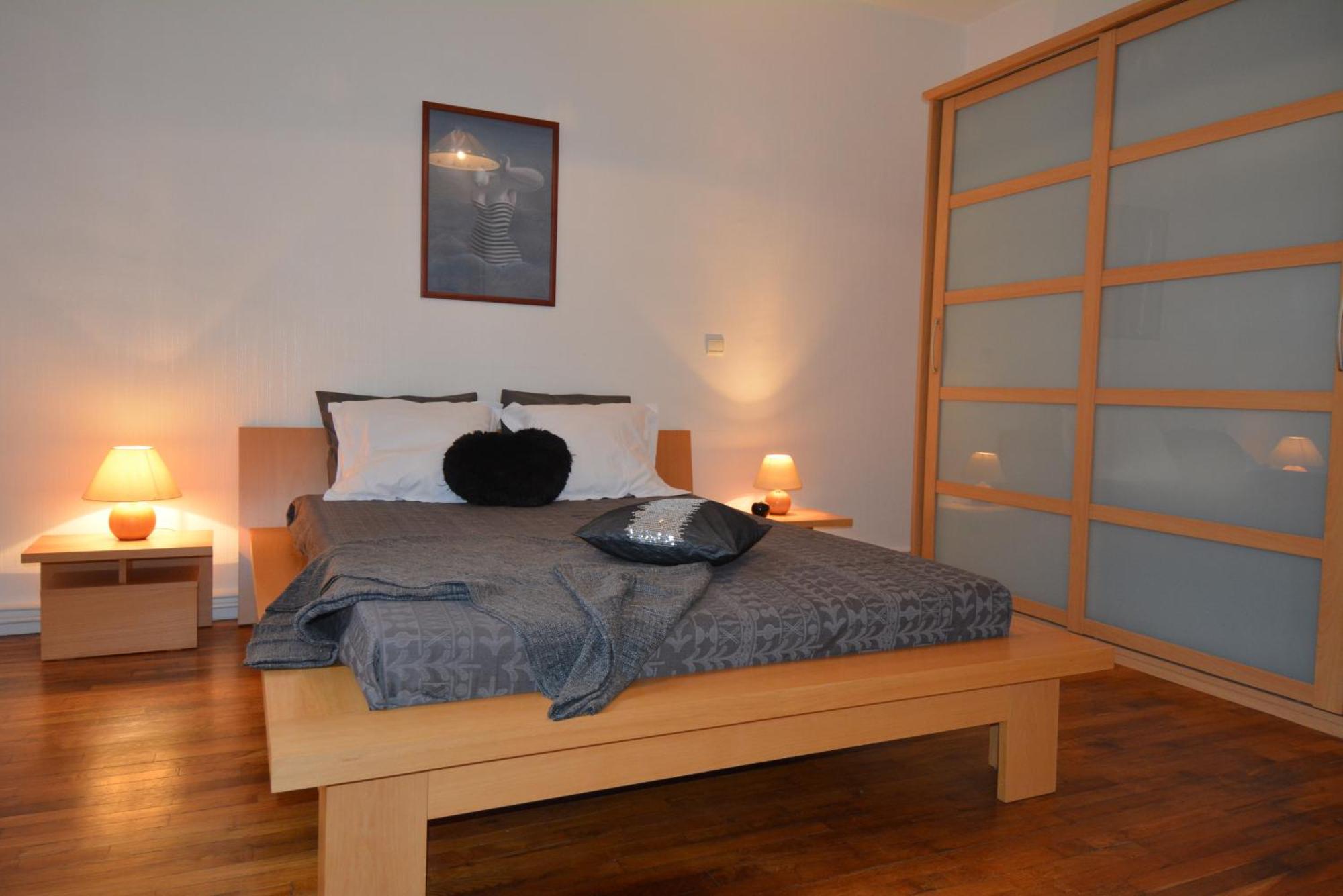 Appartement Saint-Malo Intra Muros מראה חיצוני תמונה